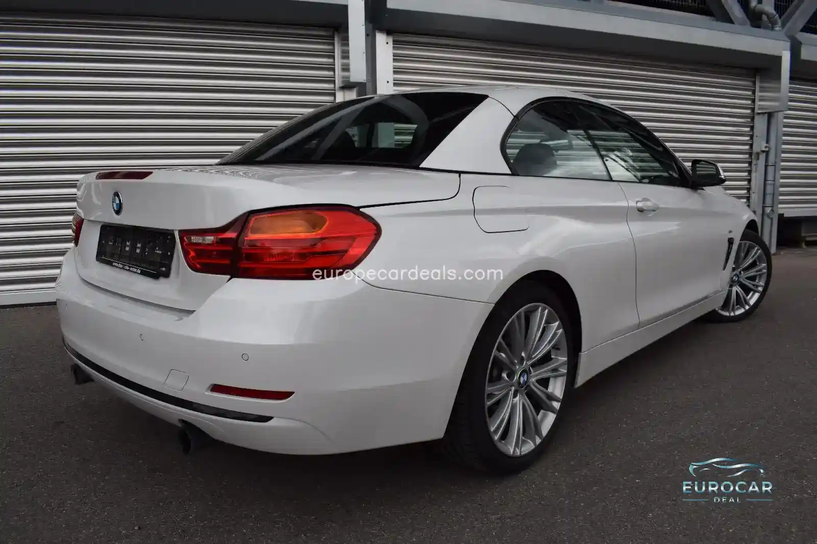BMW 440