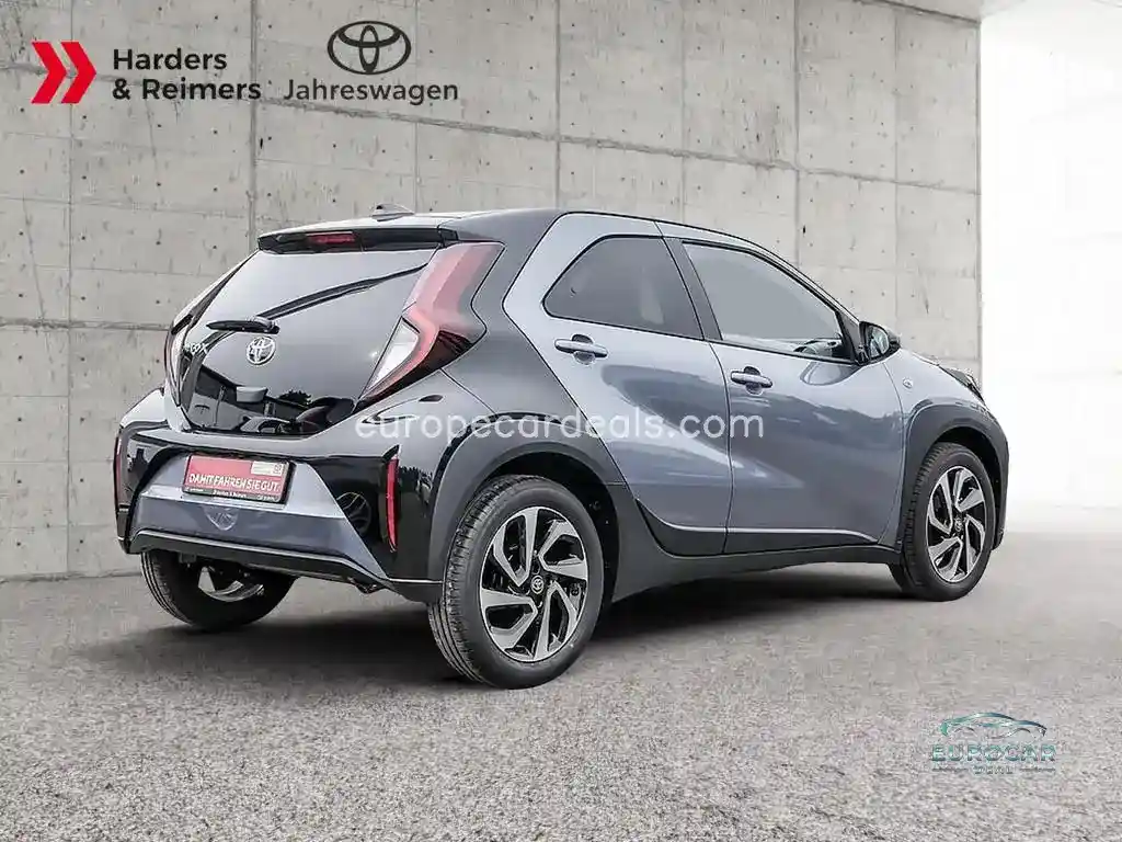 Toyota Aygo (X)