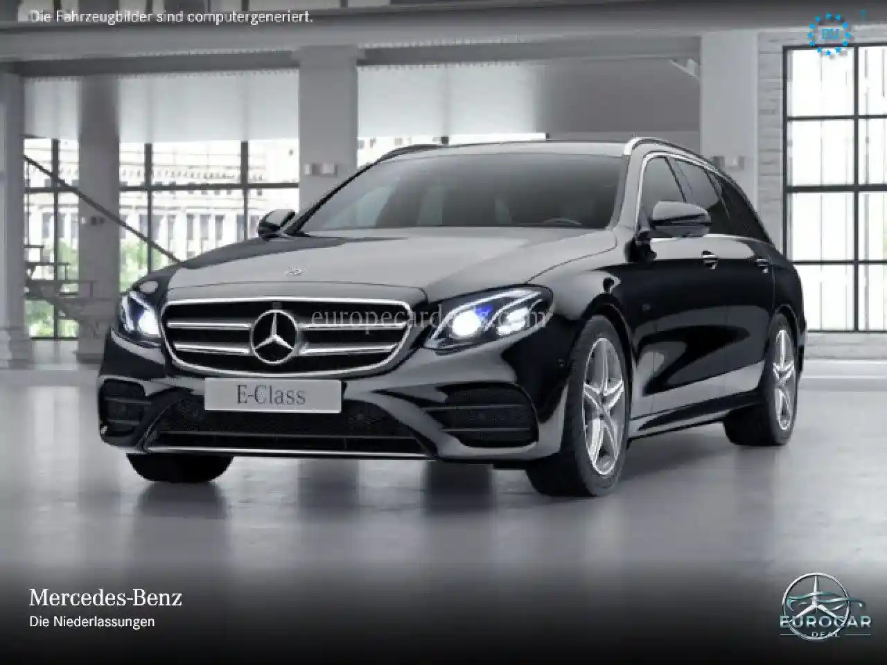 Mercedes-Benz E 300