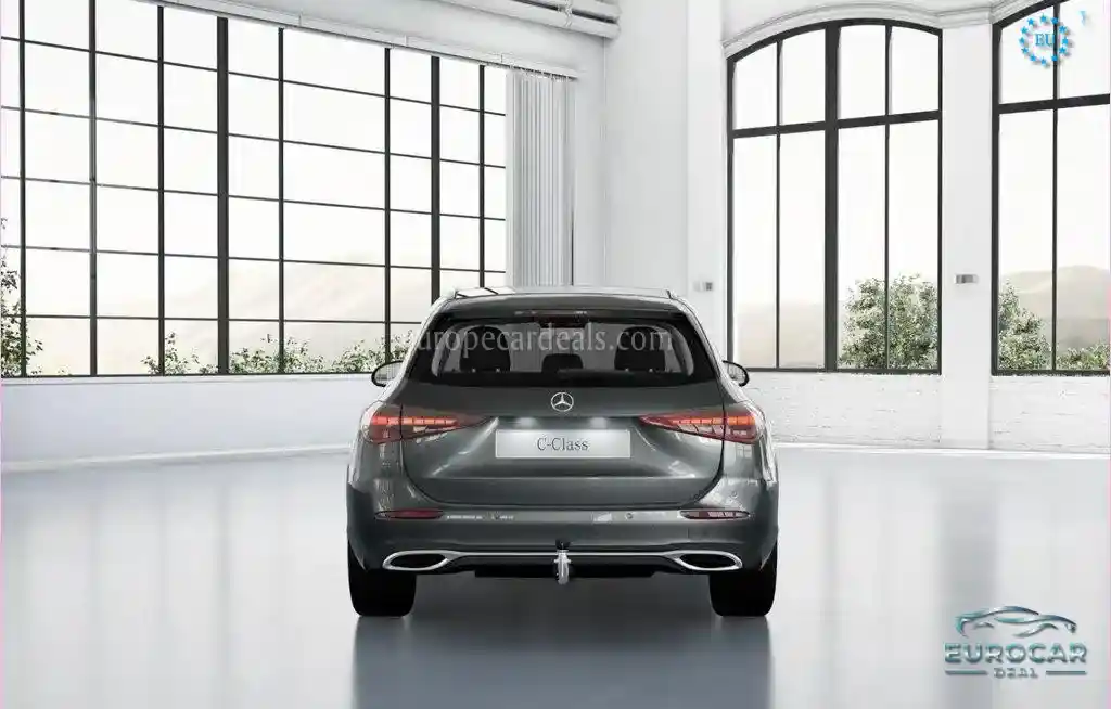 Mercedes-Benz C 180