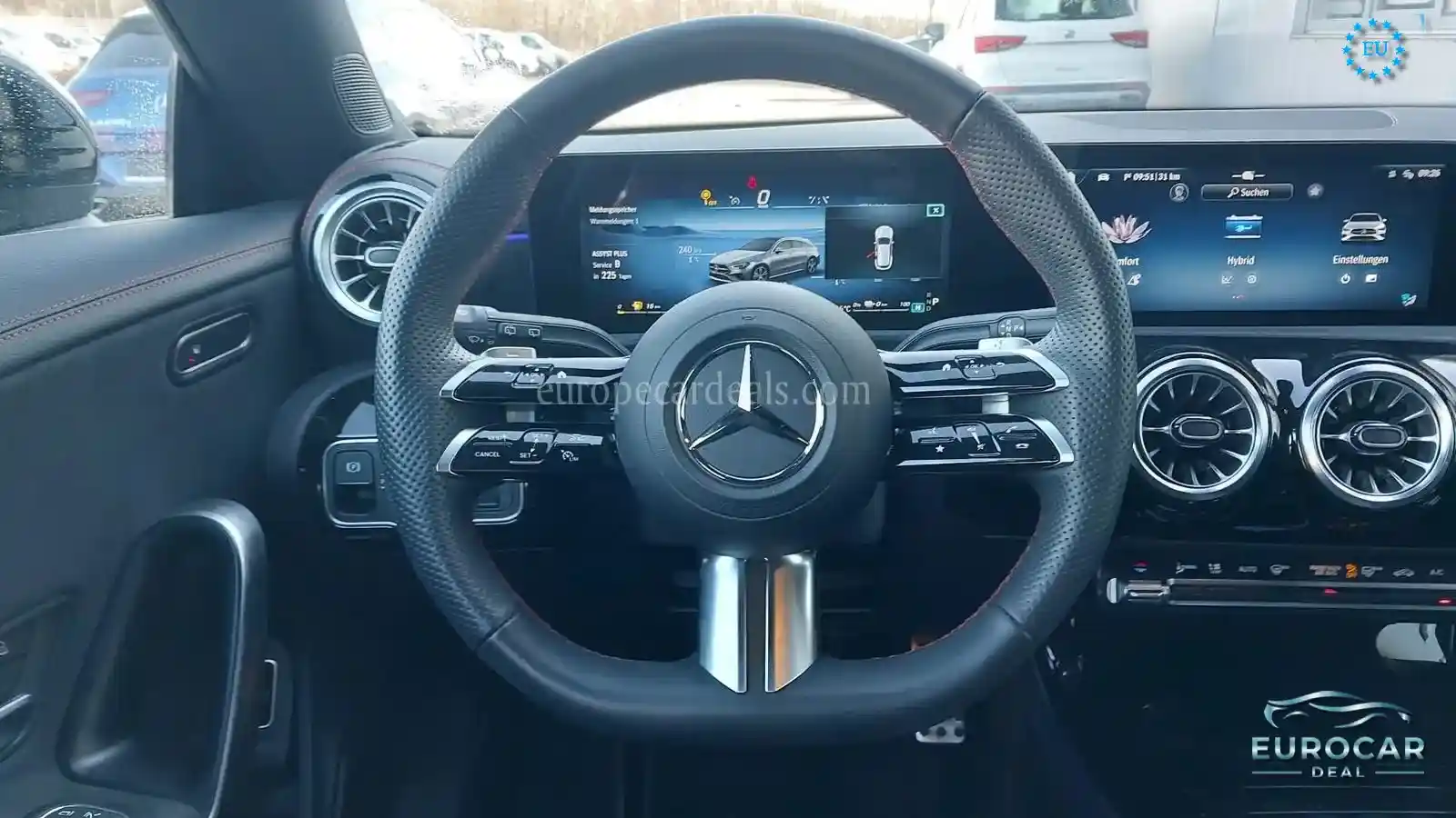 Mercedes-Benz CLA 250 Shooting Brake