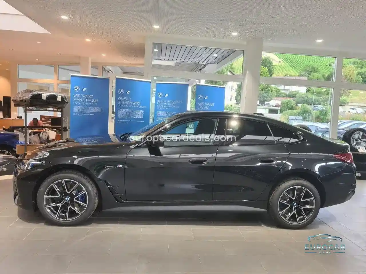 BMW i4