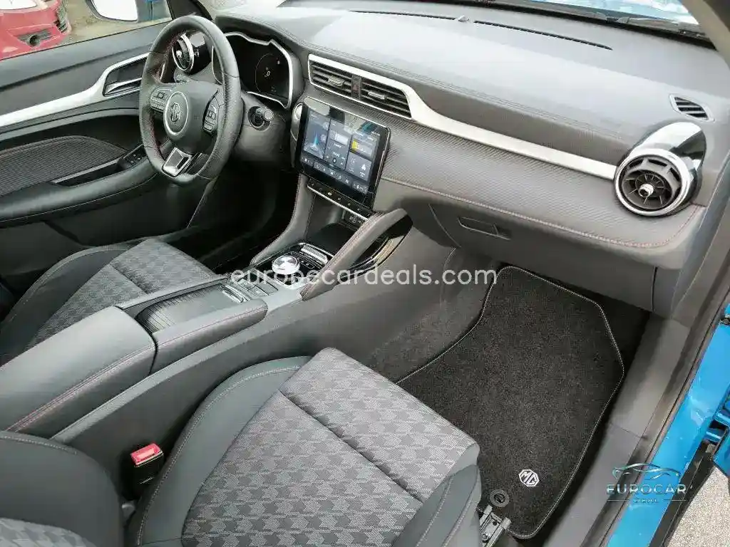 MG ZS