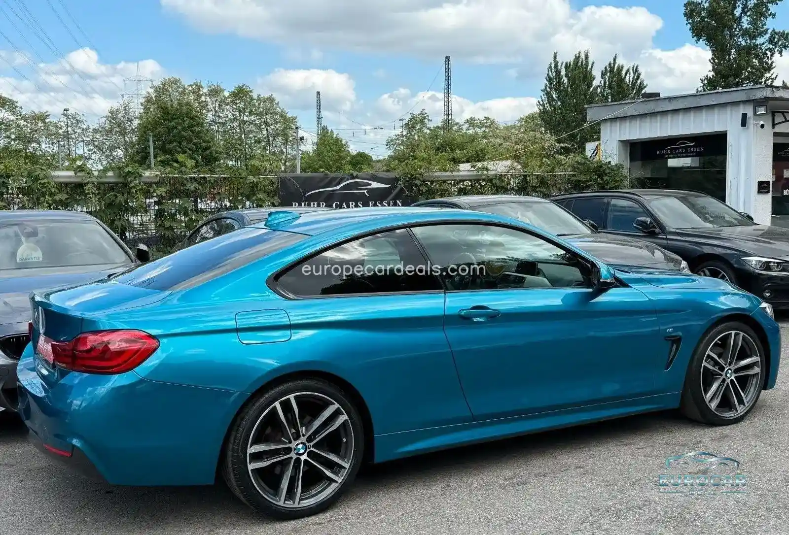 BMW 418