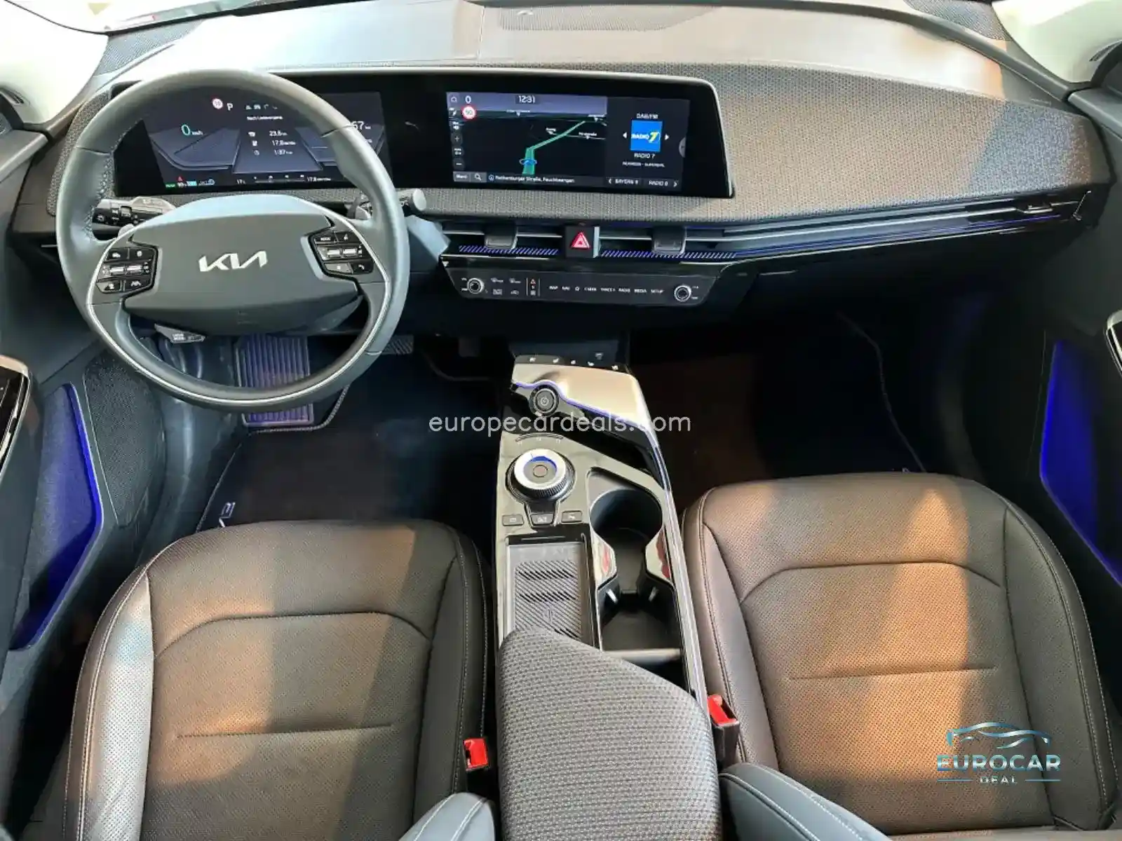 Kia EV6