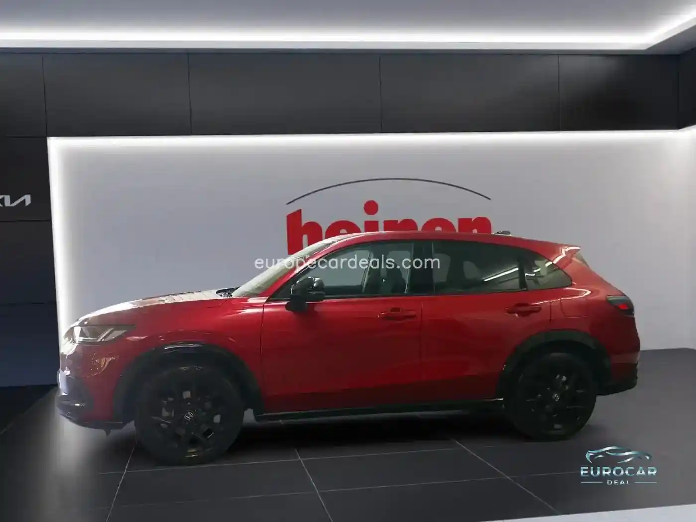 Honda ZR-V