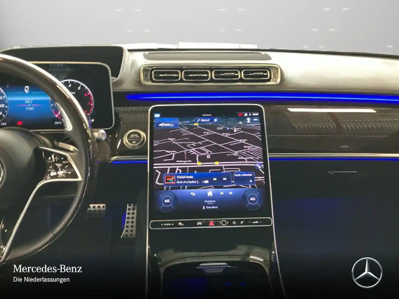 Mercedes-Benz S 500