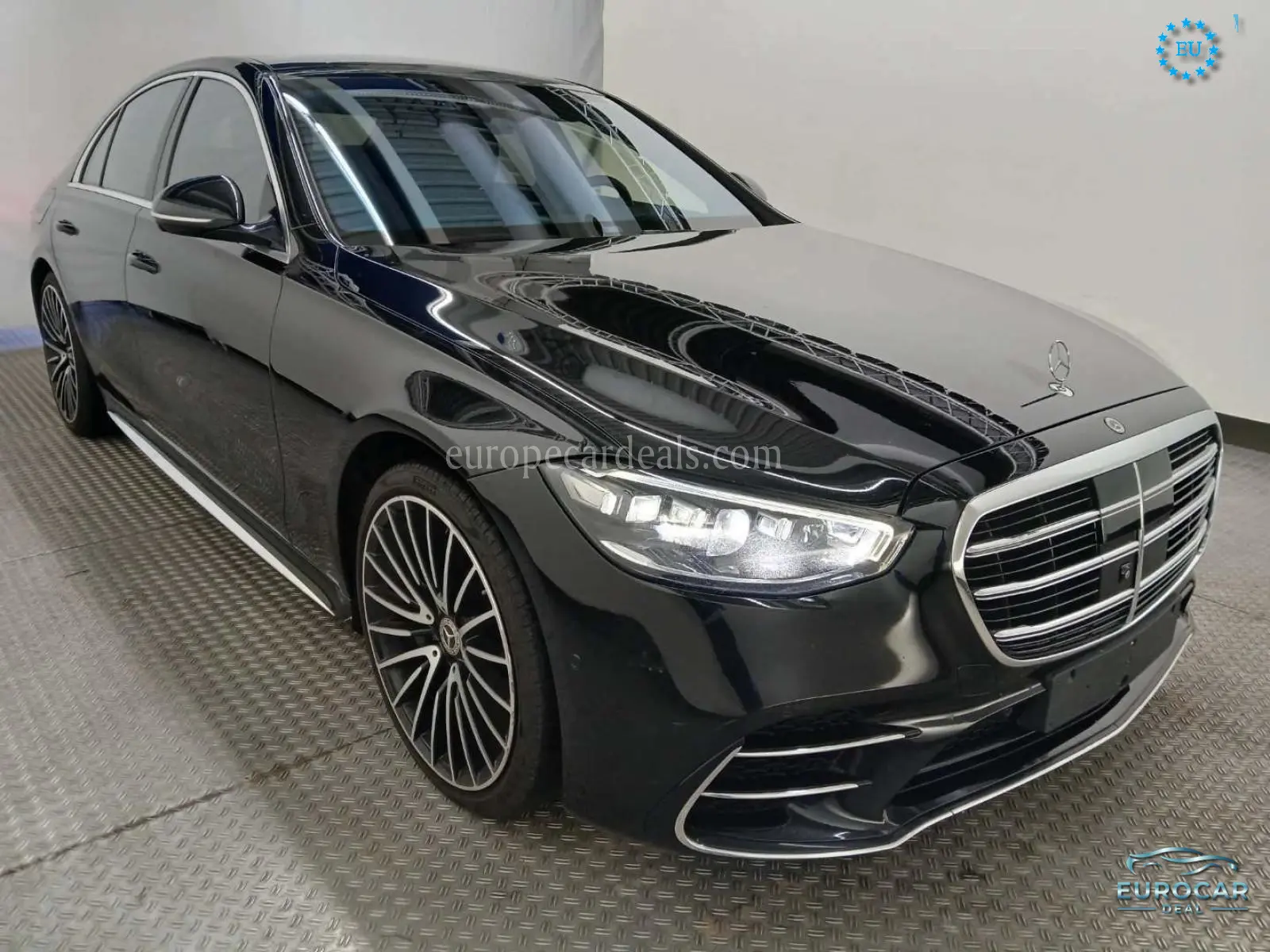 Mercedes-Benz S 580