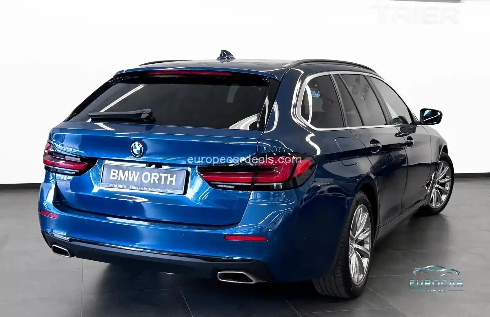 BMW 520