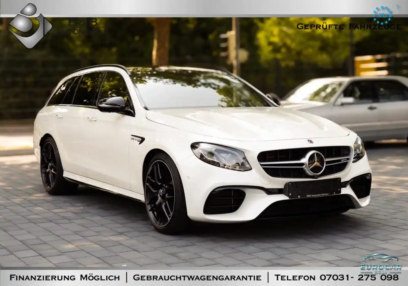 Mercedes-Benz E 63 AMG