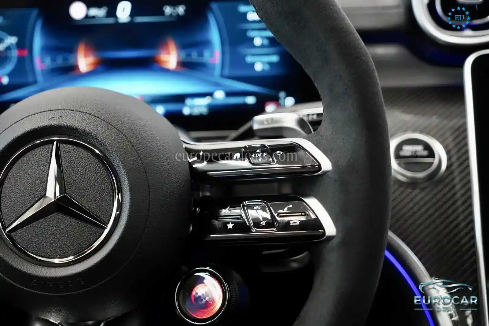 Mercedes-Benz C 63 AMG