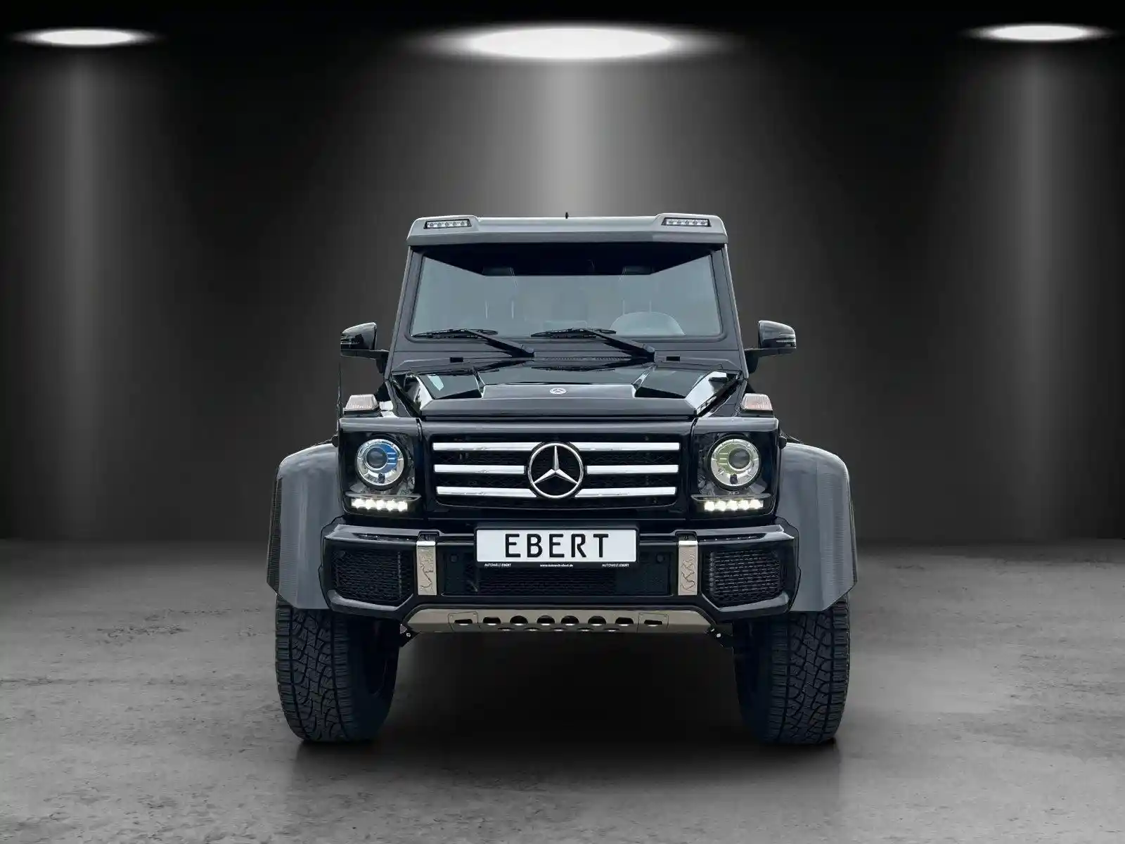 Mercedes-Benz G 500