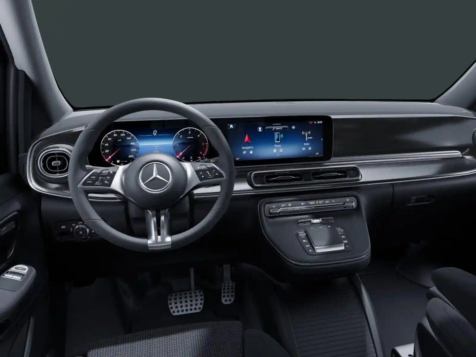 Mercedes-Benz V 250