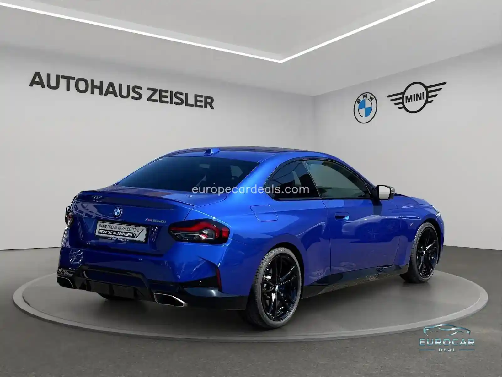 BMW M240i