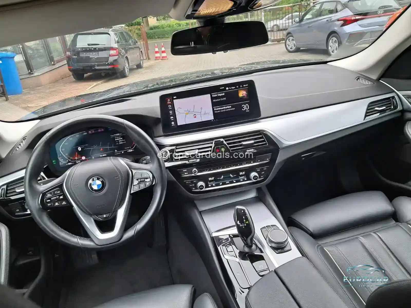 BMW 520