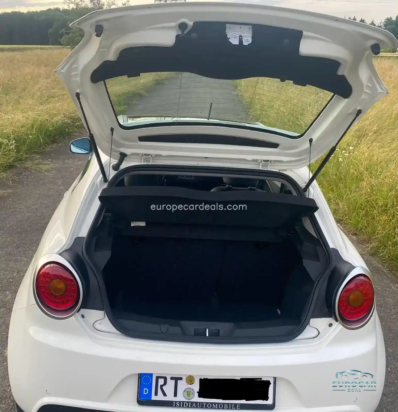 Alfa Romeo MiTo