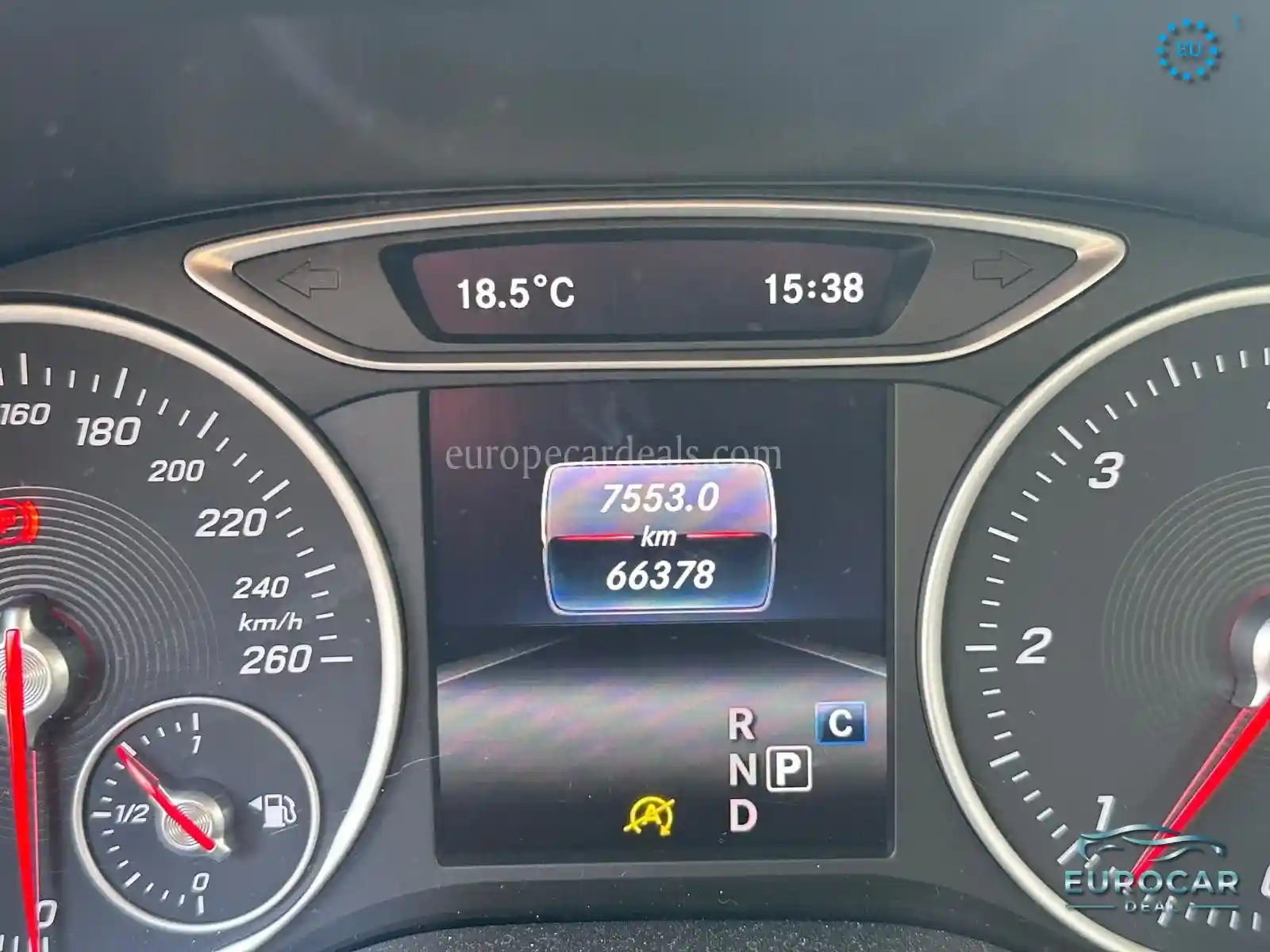 Mercedes-Benz B 220