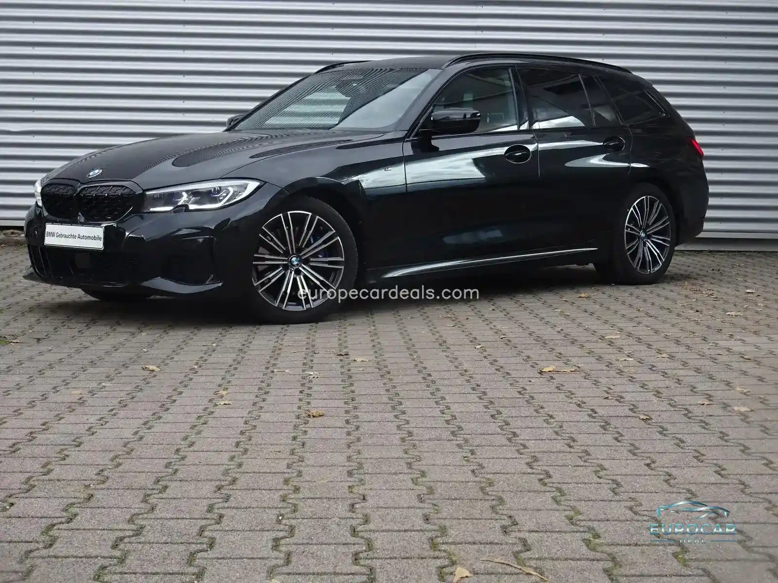 BMW M340d