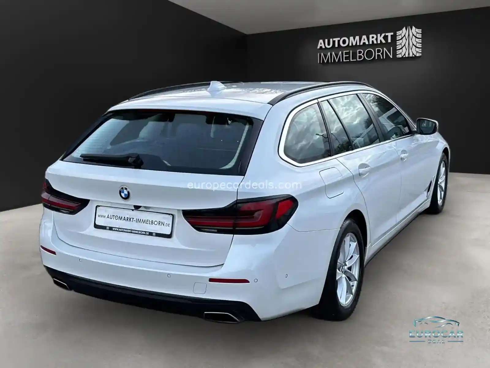 BMW 530