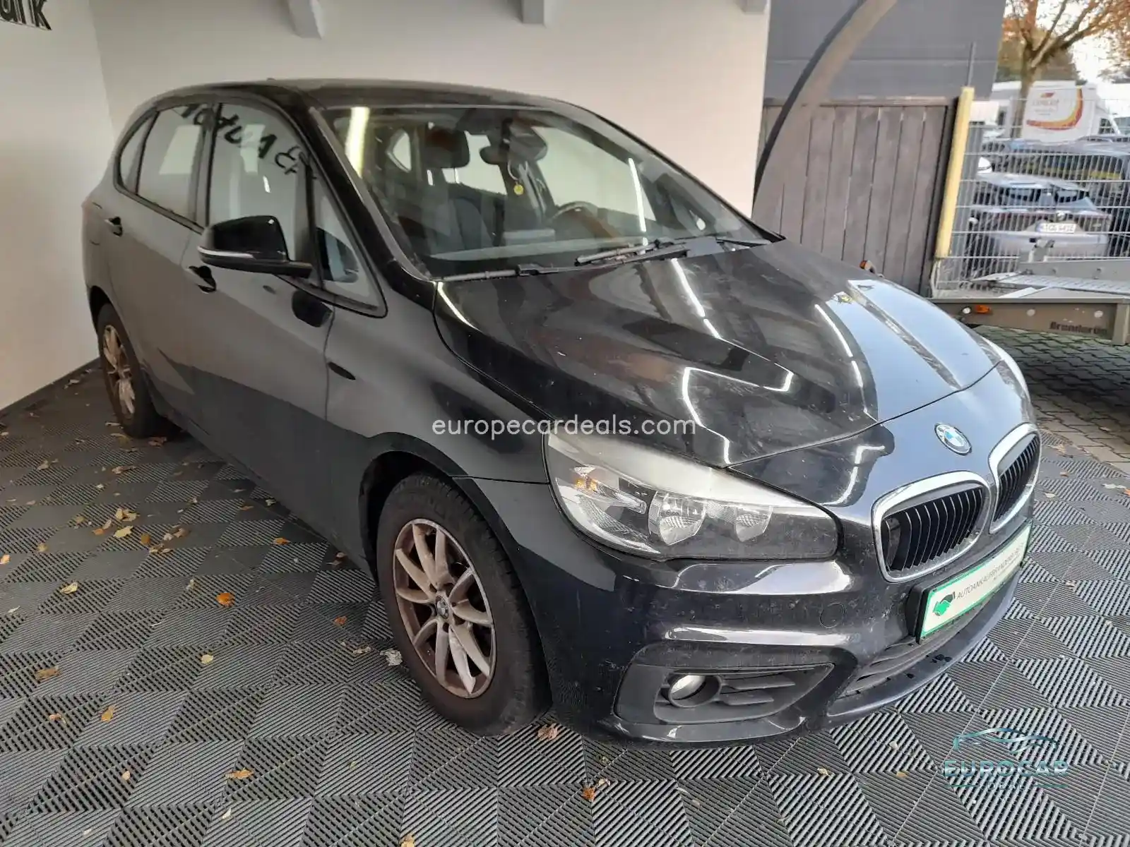 BMW 218
