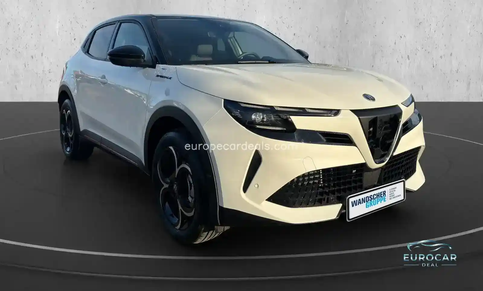 Alfa Romeo Junior
