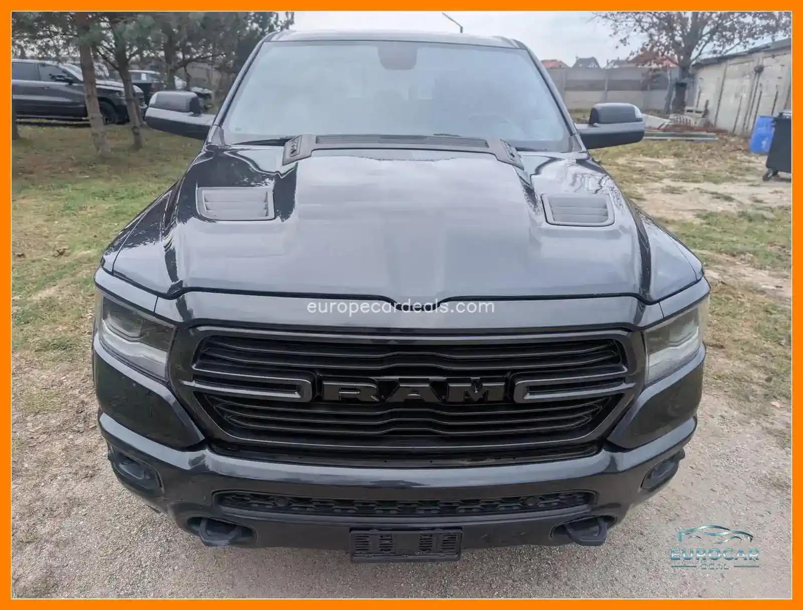 Dodge RAM