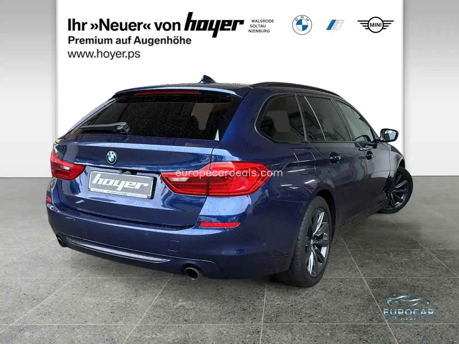 BMW 530