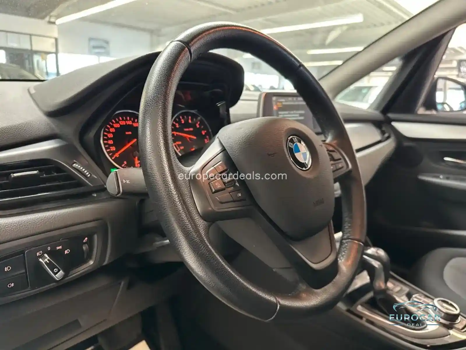 BMW 218 Active Tourer
