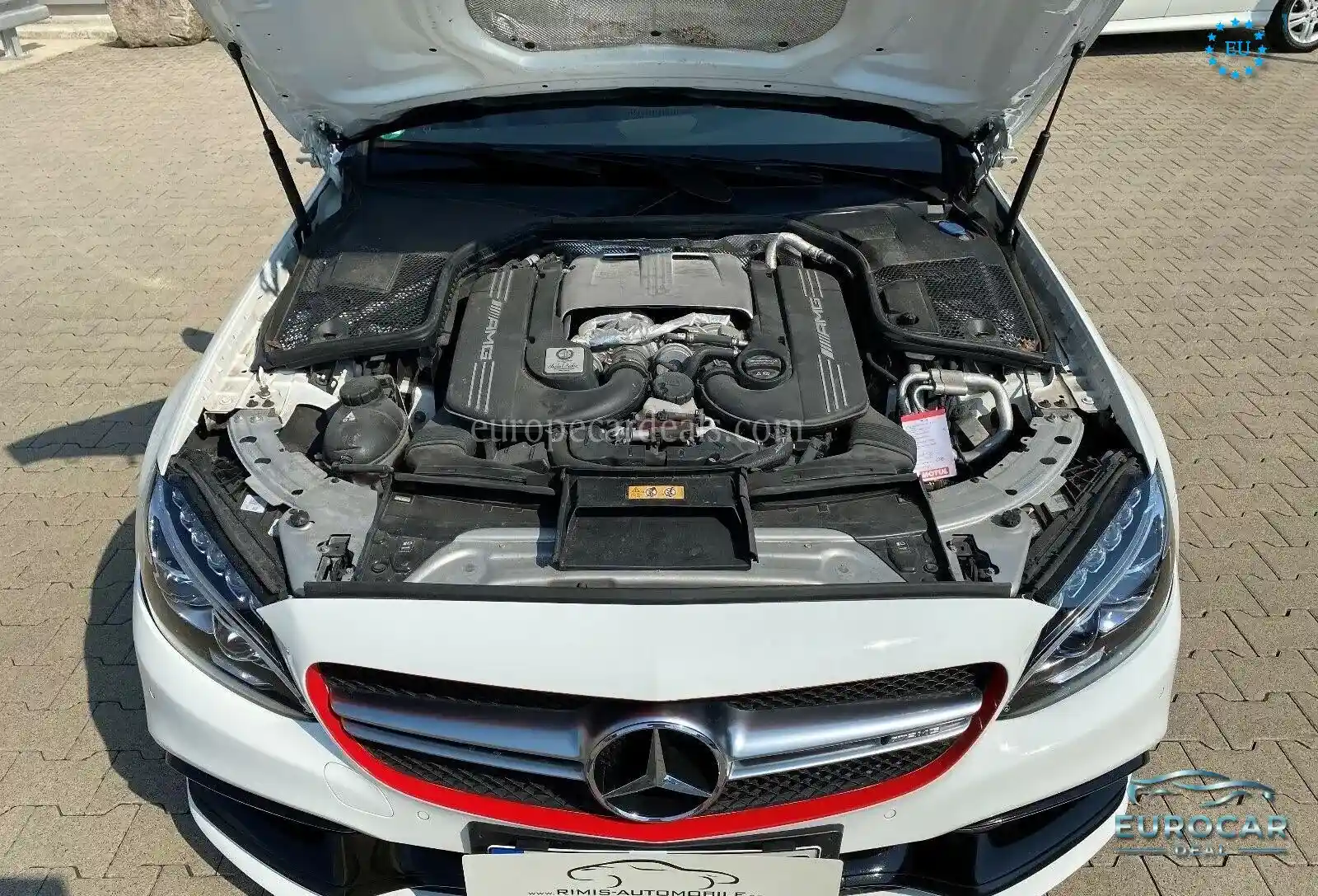 Mercedes-Benz C 63 AMG