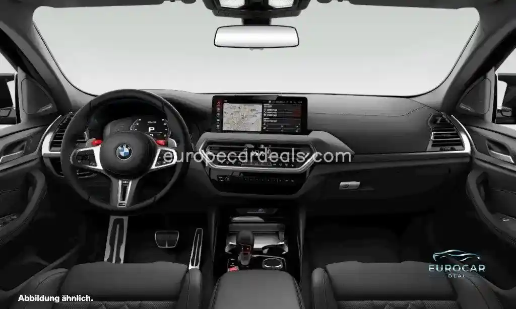 BMW X4 M