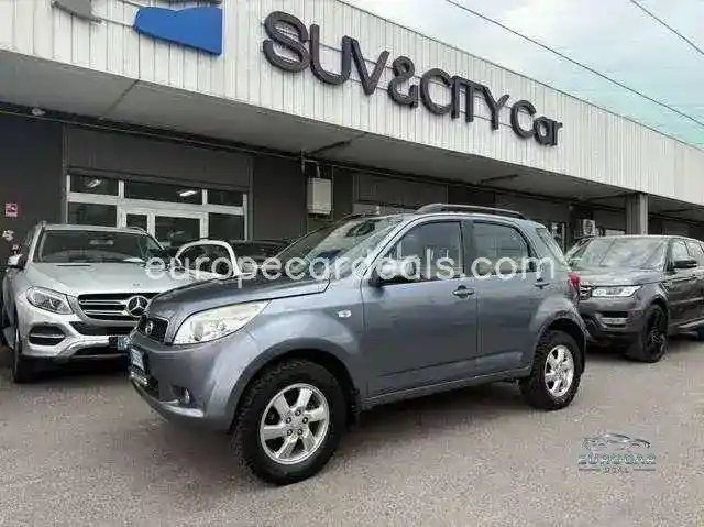 Daihatsu Terios