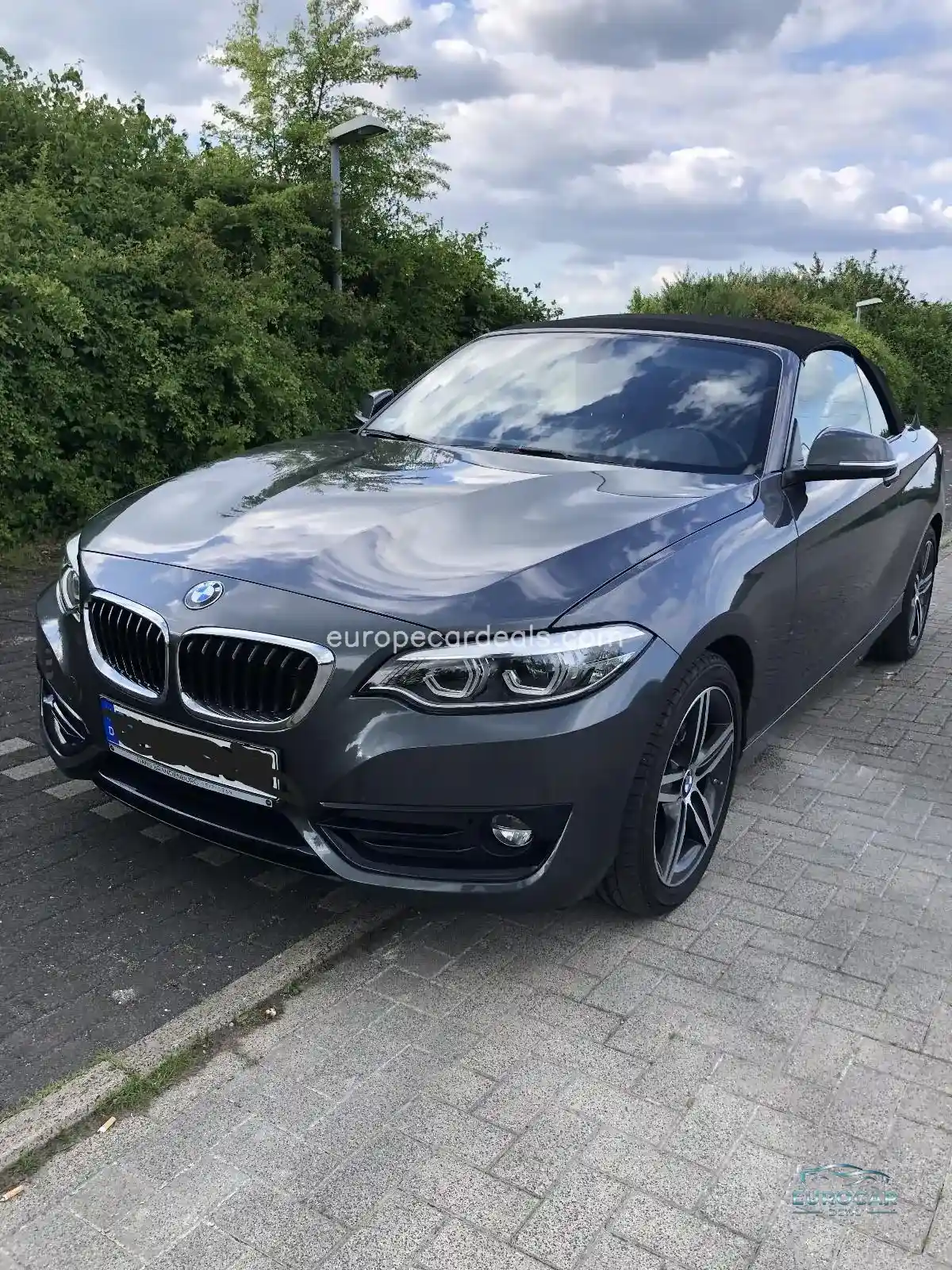 BMW 218