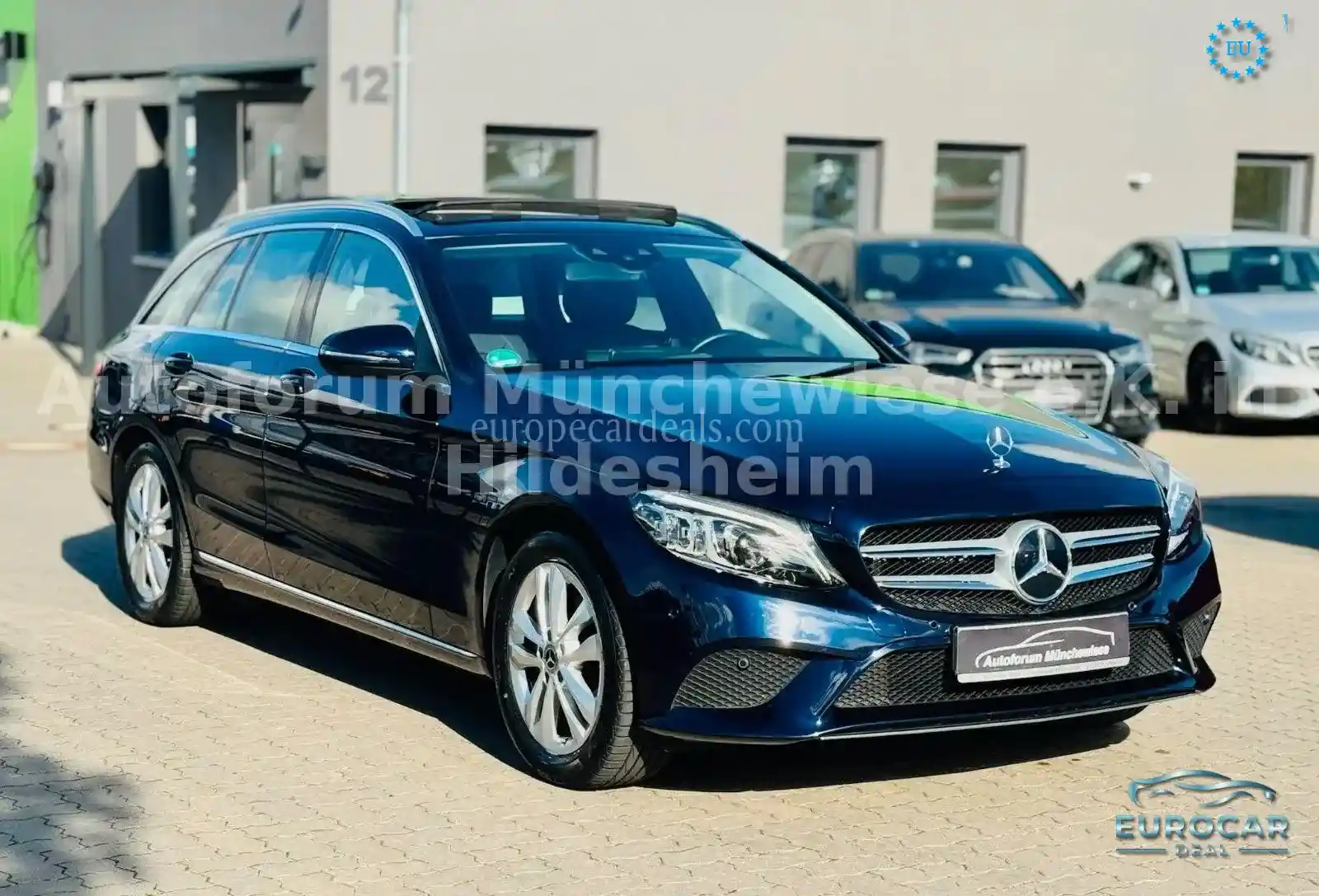 Mercedes-Benz C 200
