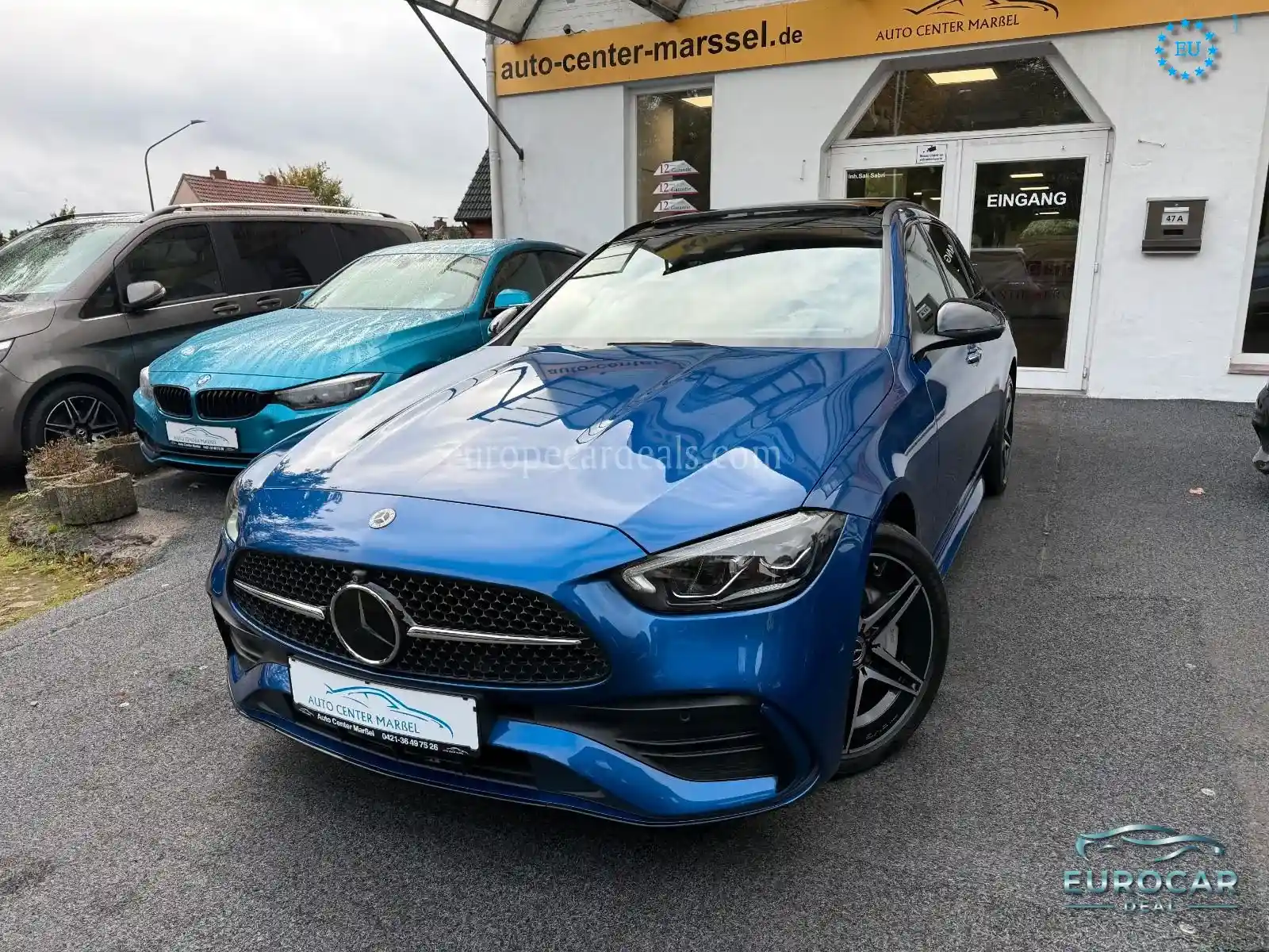 Mercedes-Benz C 300
