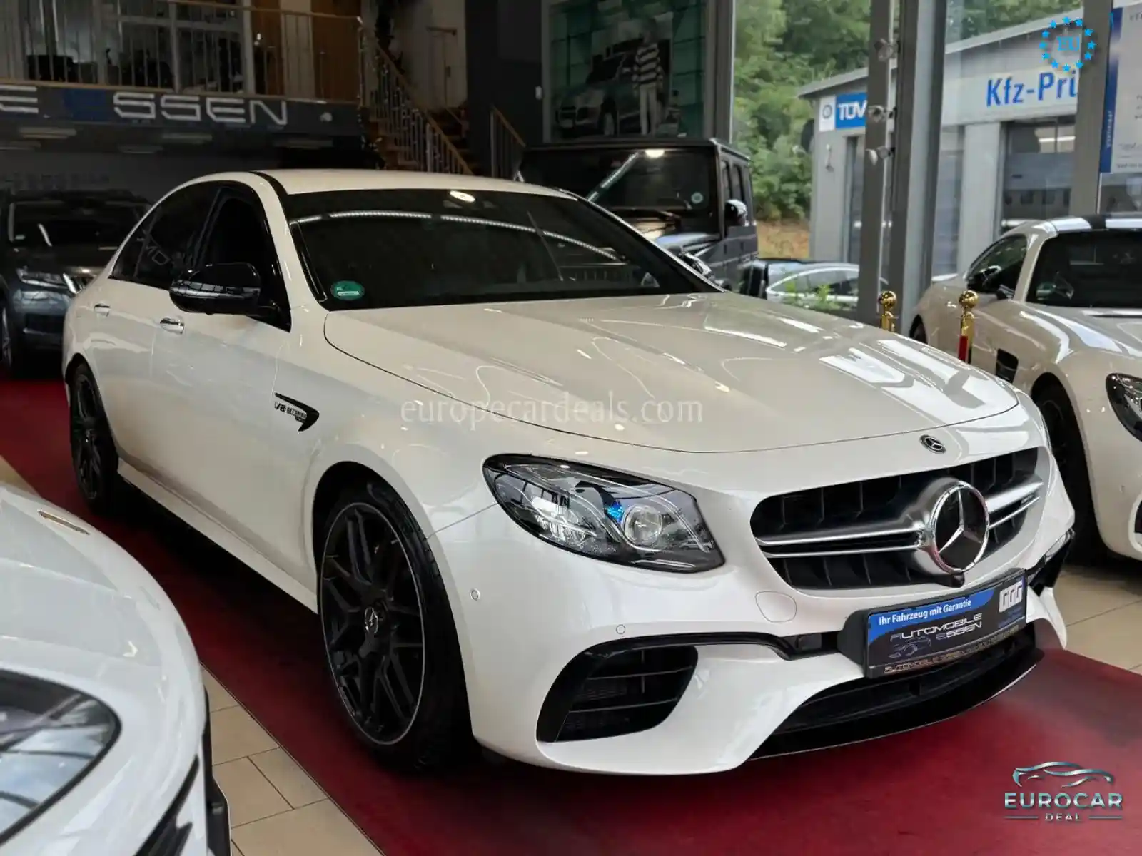 Mercedes-Benz E 63 AMG