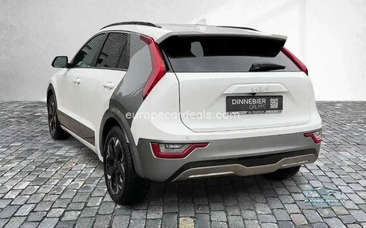 Kia Niro EV