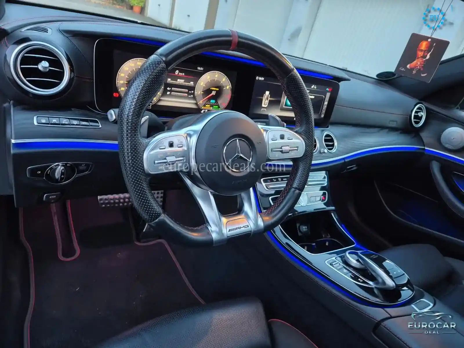 Mercedes-Benz E 53 AMG