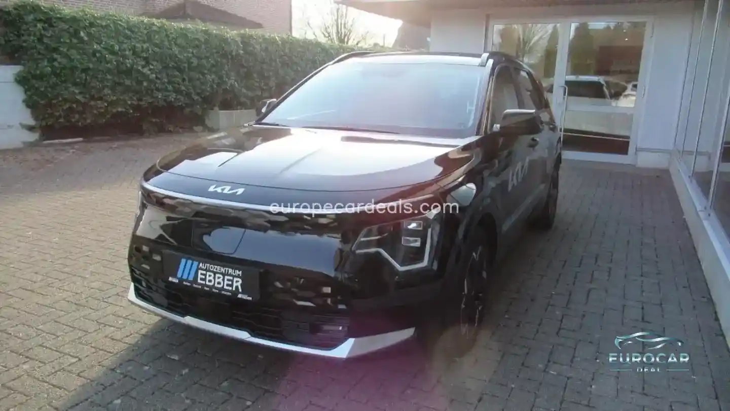 Kia Niro EV