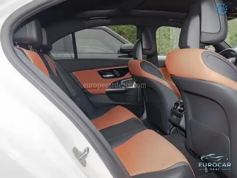 Mercedes-Benz C 180