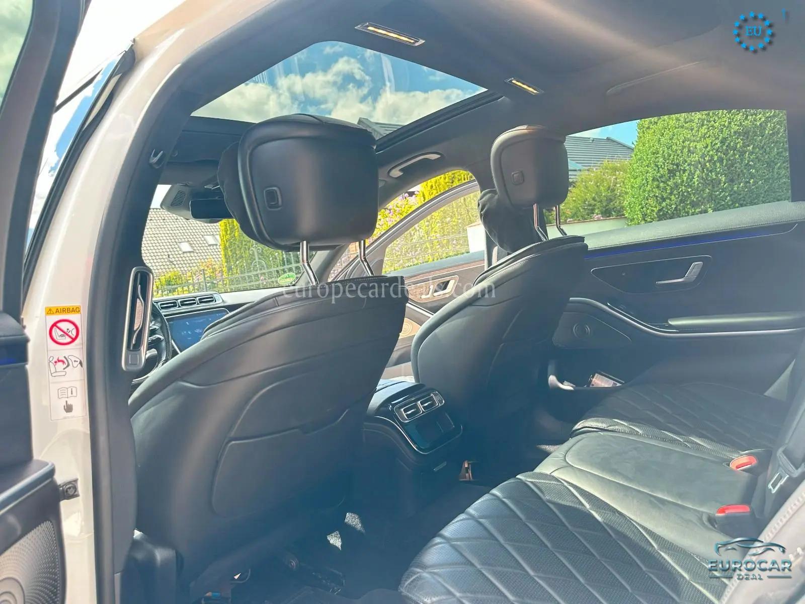 Mercedes-Benz S 350