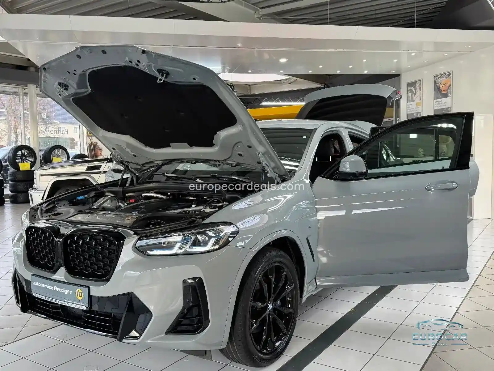 BMW X4