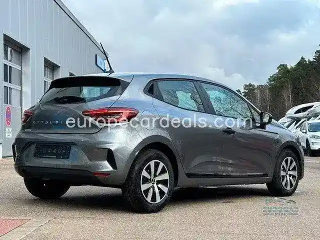 Mitsubishi Colt