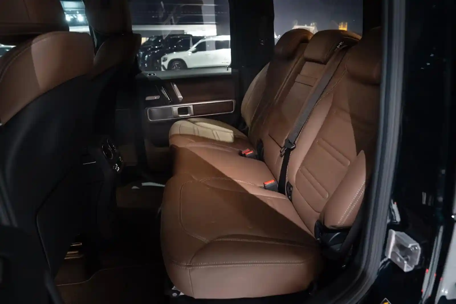 Mercedes-Benz G 450