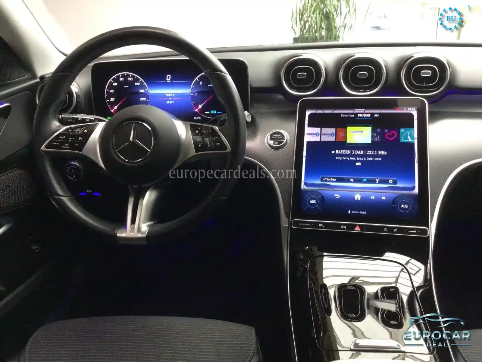 Mercedes-Benz C 220