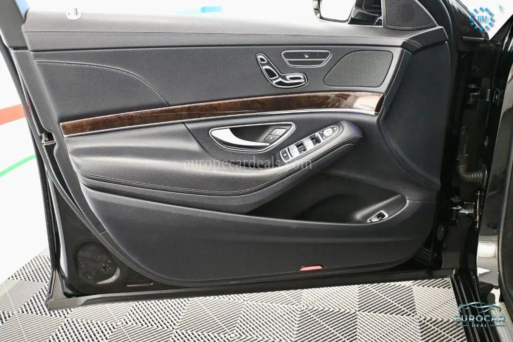 Mercedes-Benz S 450