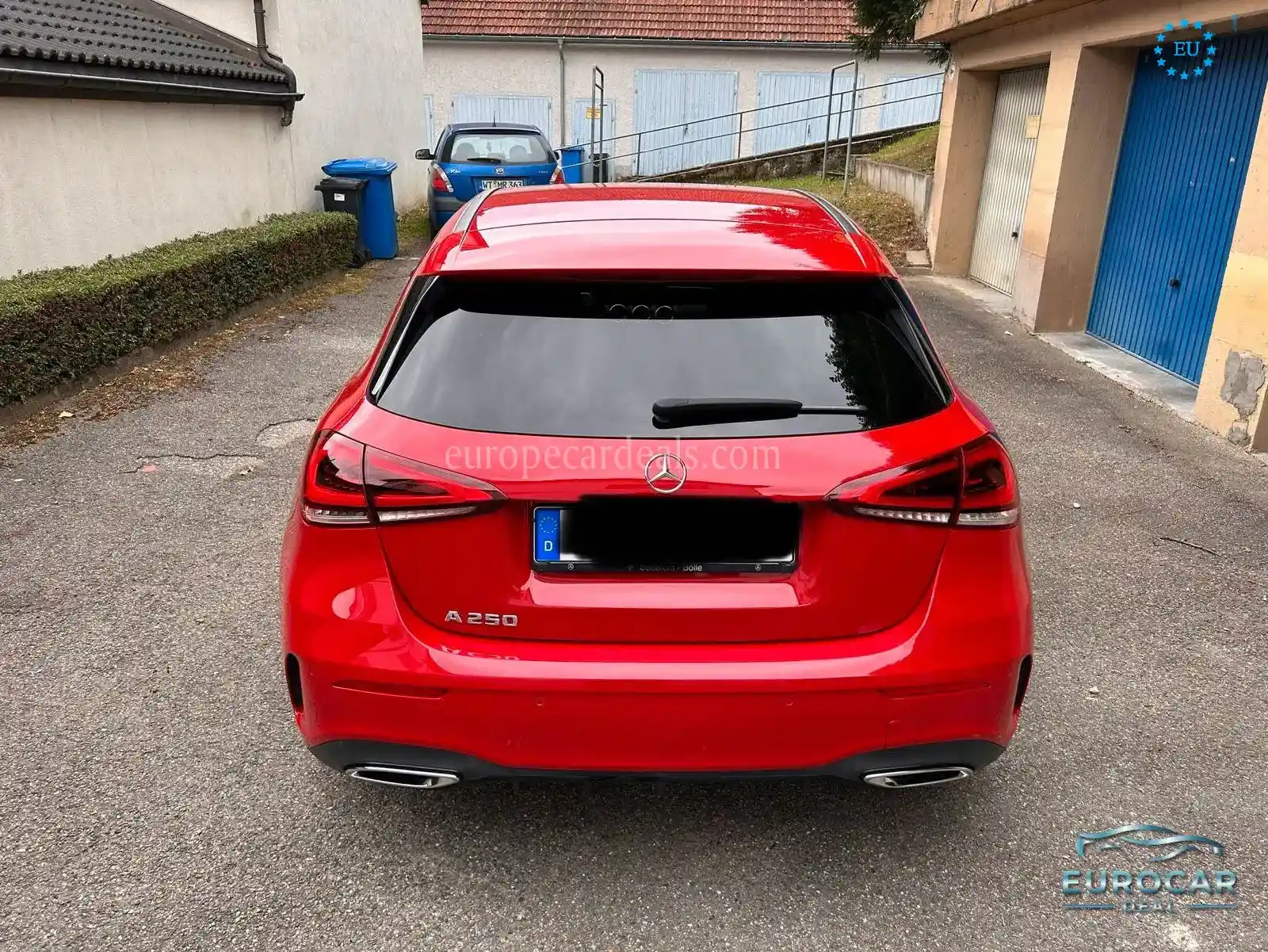 Mercedes-Benz A 250