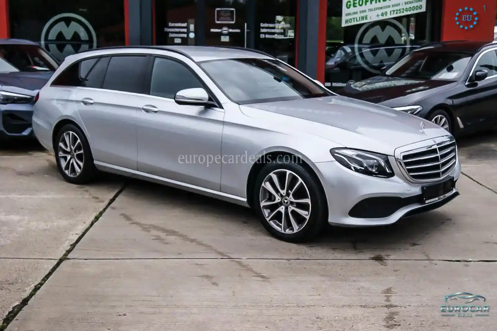 Mercedes-Benz E 200