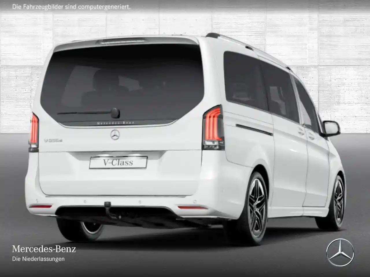 Mercedes-Benz V 300