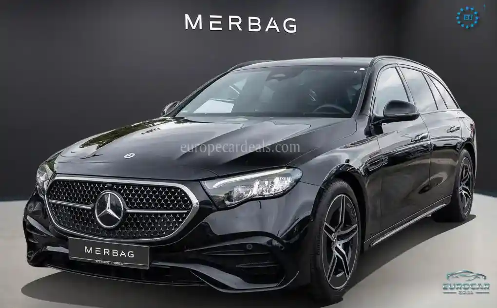Mercedes-Benz E 300