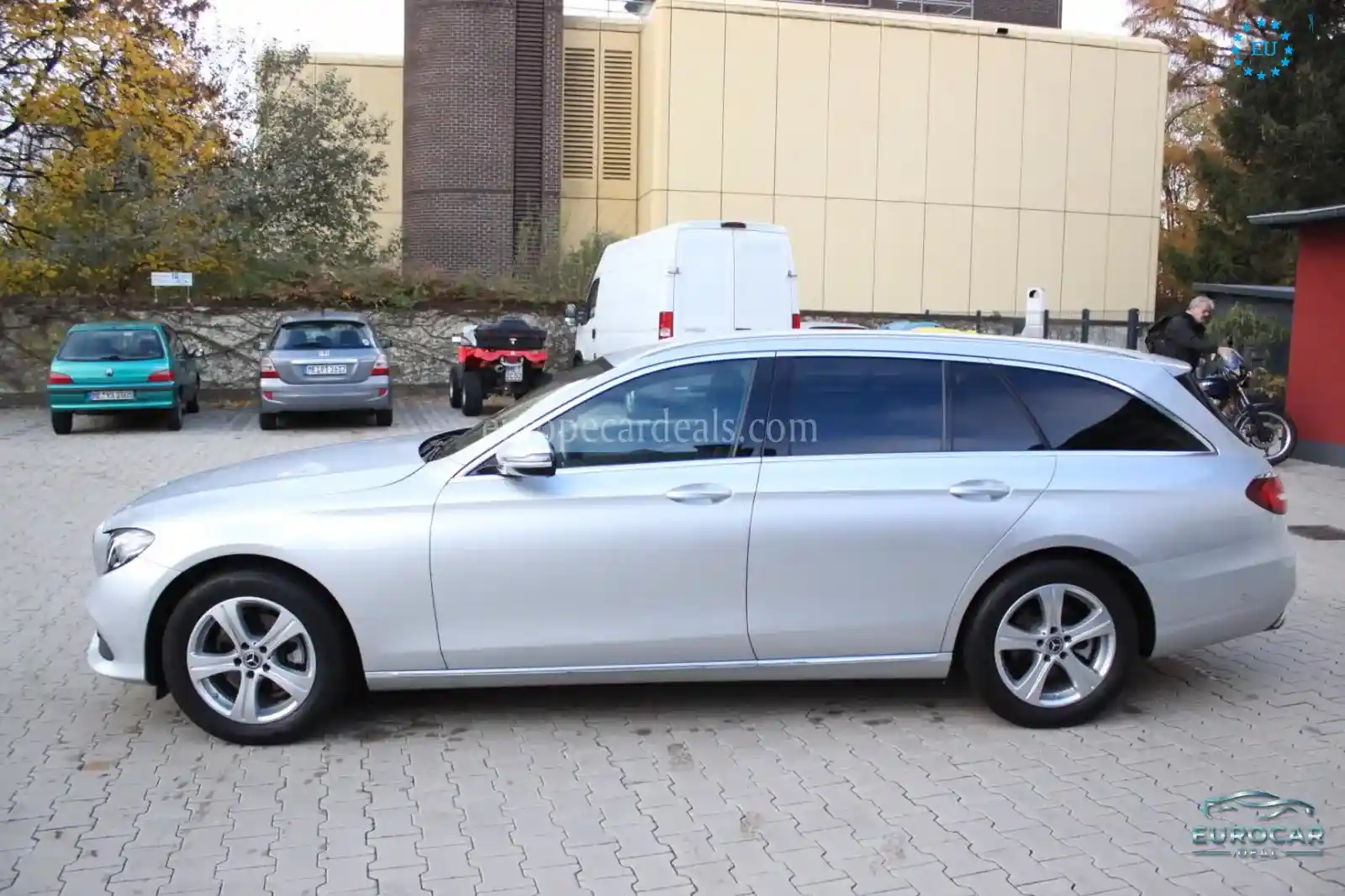 Mercedes-Benz E 220